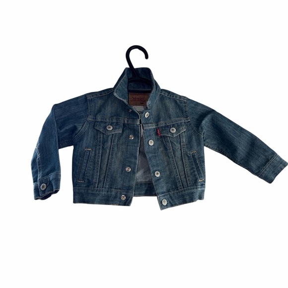 Levi's Other - Vintage 90’s Baby Levi's Denim Jacket
